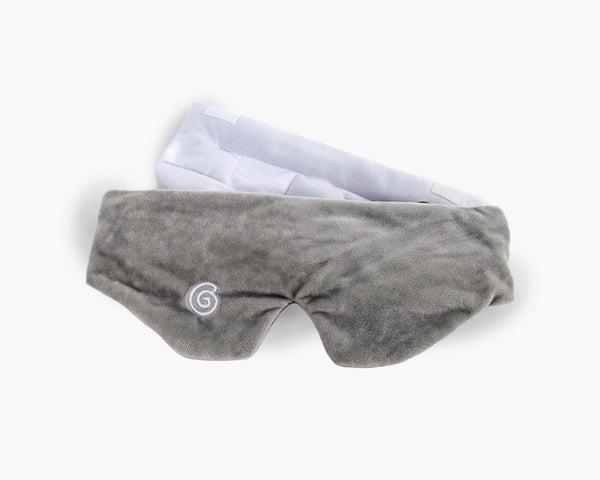 Gravity Weighted Sleep Mask by Gravity Blankets (No Script)