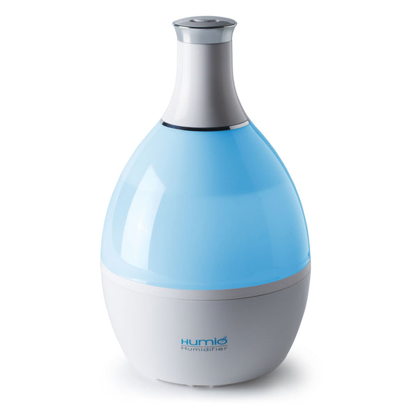 Humio® Humidifier & Night Lamp with Aroma Oil Compartment by Tribest (No Script)